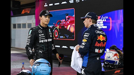 【ドイツメディア】F1王者フェルスタッペン、マイアミGP後にメルセデスとの契約交渉へ(thumb)