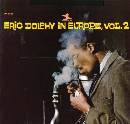Eric Dolphy_in Europe_2