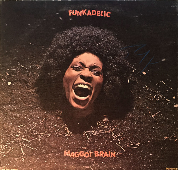 Funkadelic_Maggot Brain
