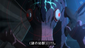故・TARAKOさんが謎の幼獣役で新作アニメ『怪獣8号』に出演「まさか声を聞けるとは…」