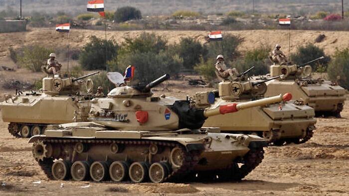 エジプトがイスラエルに警告 ： ラファへの侵攻は 79 年の和平条約を無効にしかねない