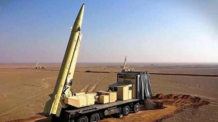 イランがロシアに数百発の弾道ミサイルを送るも、ワシントンは無力だった