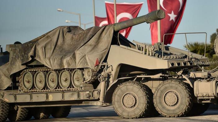 トルコが EU の軍備制限協定を停止し、冷戦時代の条約がさらに崩壊