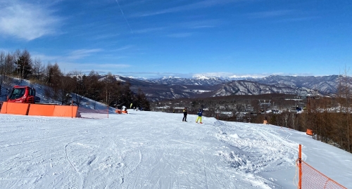 白樺高原国際スキー場 23-24 シーズン9日目_3