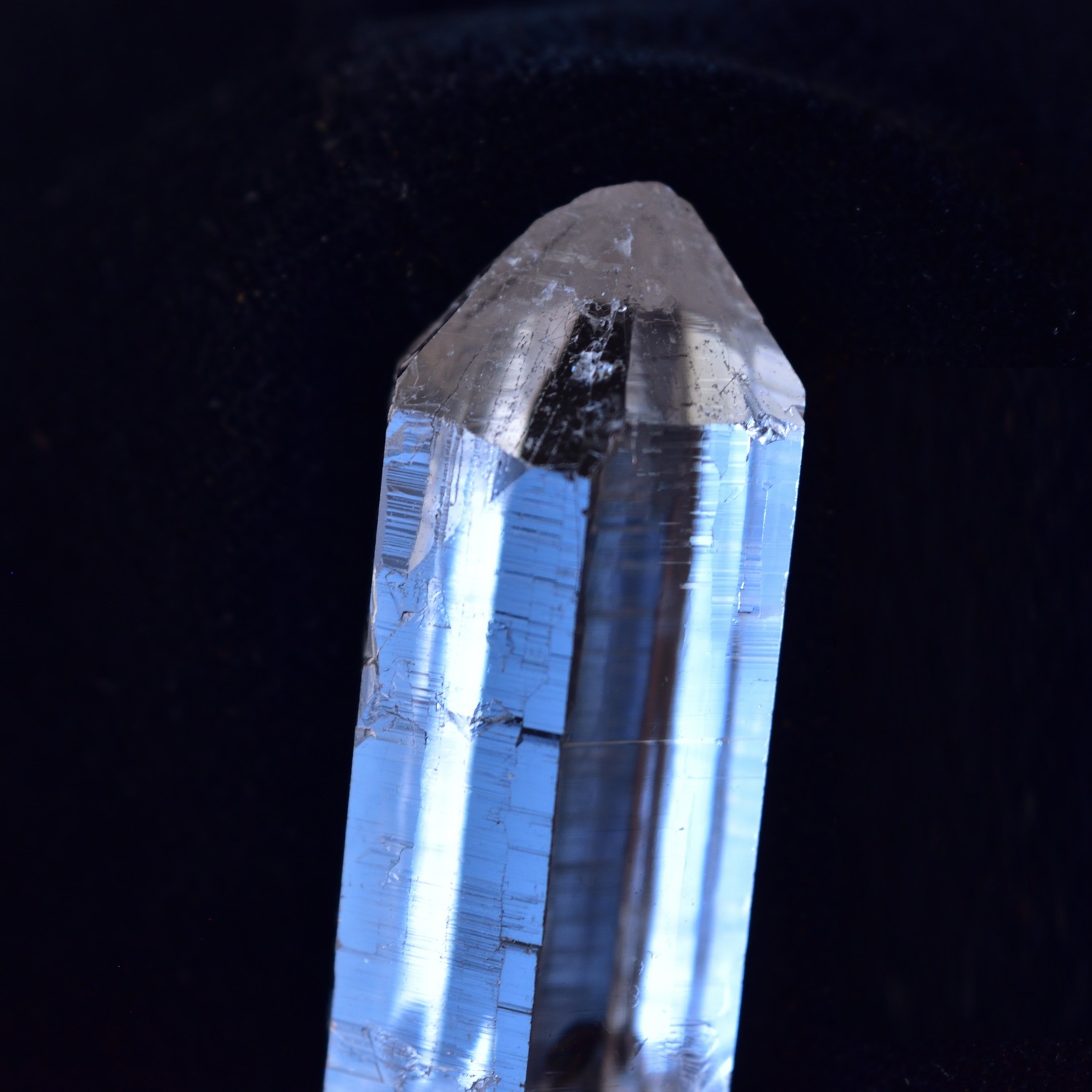 ヒマラヤ水晶 クローライト Devic Temple Crystal パキスタン 